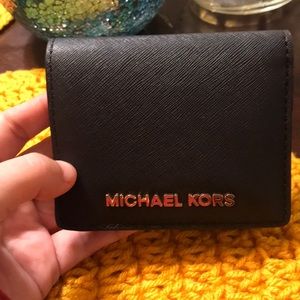 michael kors wallet